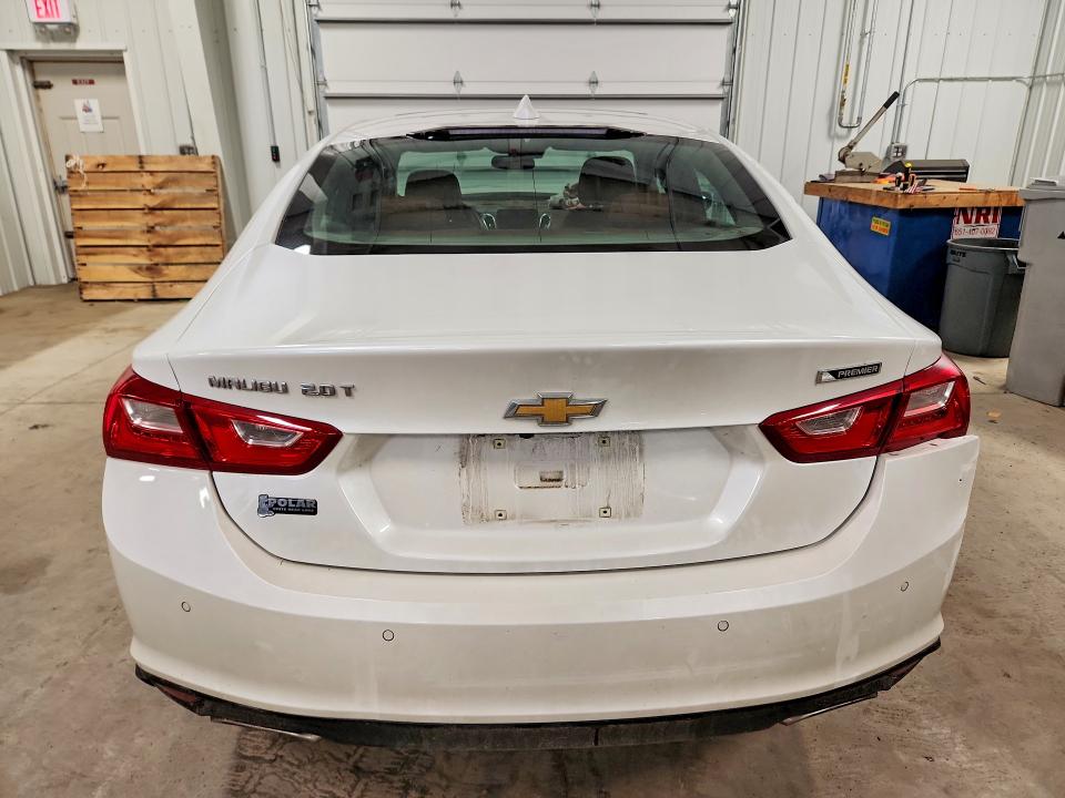 2016 Chevrolet Malibu მანქანა იყიდება აუქციონზე, vin: 1G1ZH5SX3GF357082, აუქციონის ნომერი: 57762796