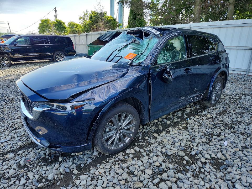 Продажа на аукционе авто 2024 Mazda Cx-5, vin: JM3KFBXY5R0370637, номер лота: 56745196