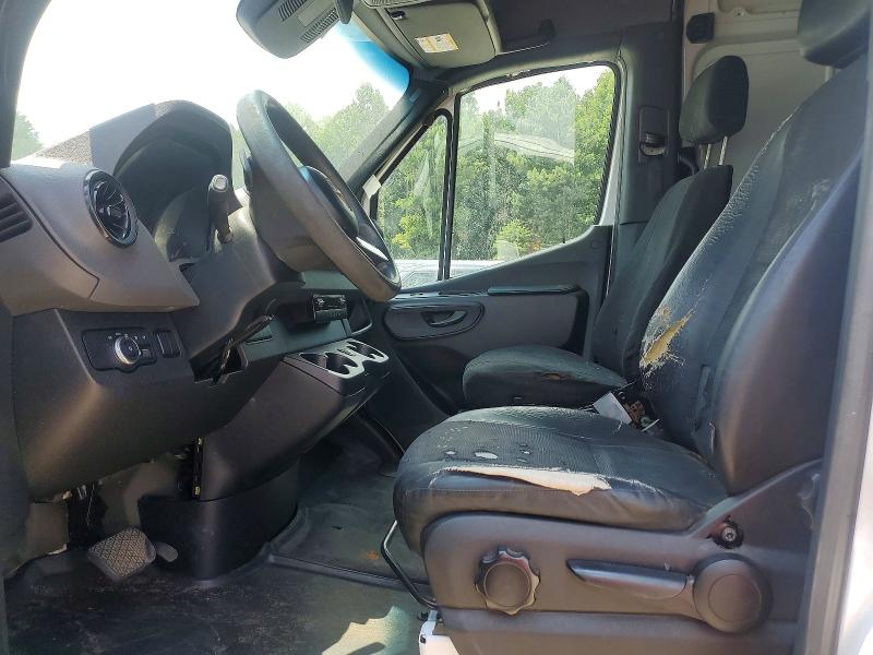 Aukcja sprzedaży 2022 Mercedes-benz Sprinter, vin: W1Y4DDHY8NT082987, numer aukcji: 59286366