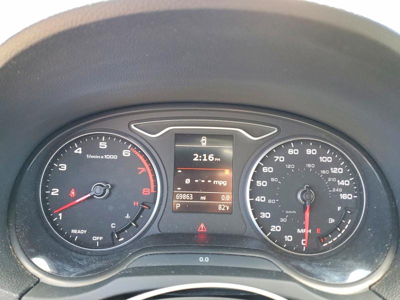 Продажа на аукционе авто 2020 Audi A3, vin: WAUBEGFF4LA037708, номер лота: 57386786