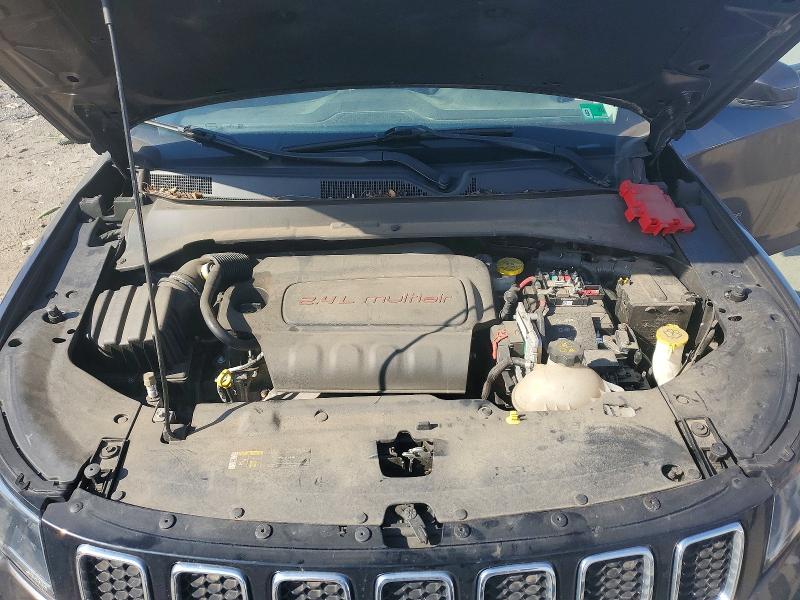 Продаж на аукціоні авто 2019 Jeep Compass, vin: 3C4NJDCB9KT742104, номер лоту: 55680766