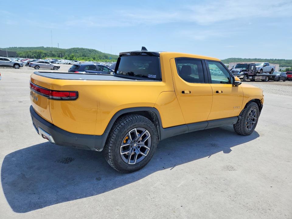 Aukcja sprzedaży 2022 Rivian R1t, vin: 7FCTGAAL1NN004473, numer aukcji: 59272026