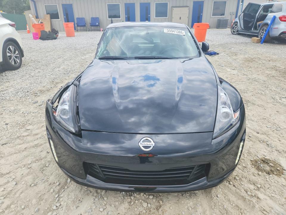 2020 Nissan 370z მანქანა იყიდება აუქციონზე, vin: JN1AZ4EH1LM820202, აუქციონის ნომერი: 55941386