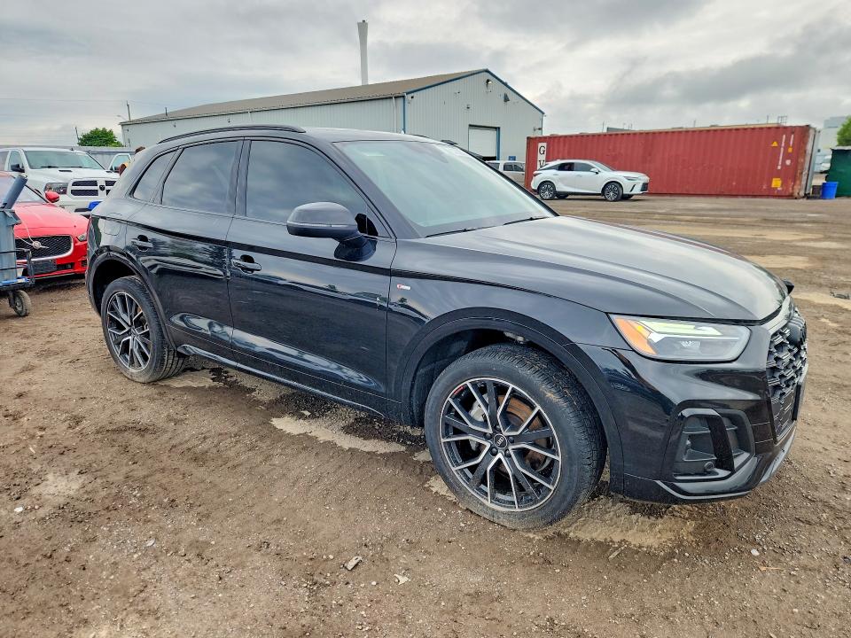 Продажа на аукционе авто 2023 Audi Q5, vin: WA1EAAFYXP2002479, номер лота: 57602756