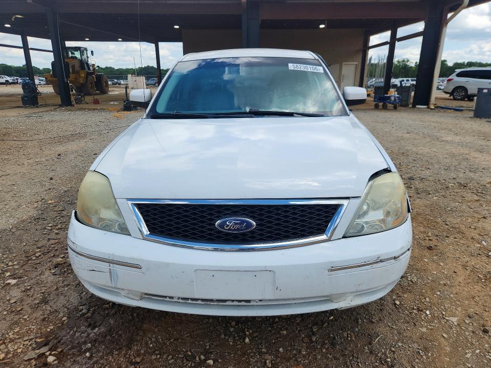 58230106 :رقم المزاد ، 1FAFP24166G160376 vin ، 2006 Ford Five Hundred مزاد بيع