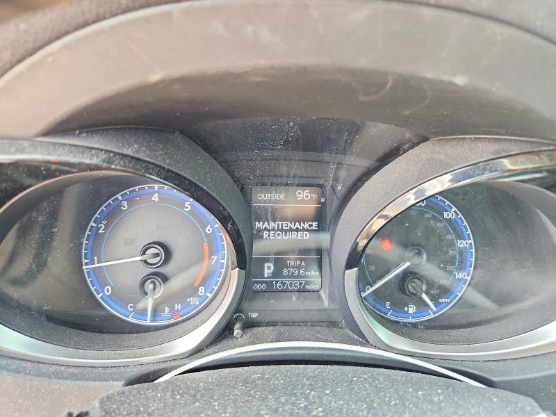 Aukcja sprzedaży 2014 Toyota Corolla, vin: 5YFBURHE8EP089458, numer aukcji: 56852416