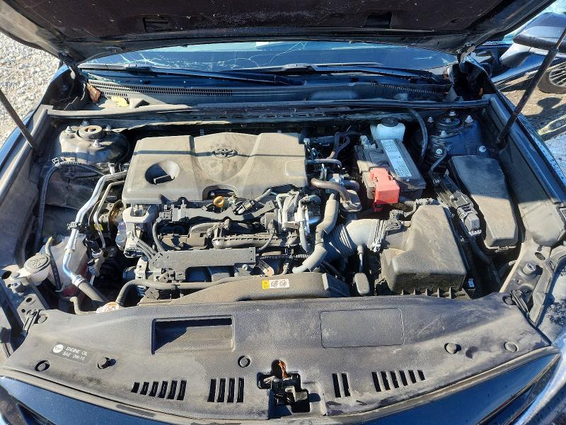 2019 Toyota Camry მანქანა იყიდება აუქციონზე, vin: 4T1B11HKXKU165904, აუქციონის ნომერი: 56448136
