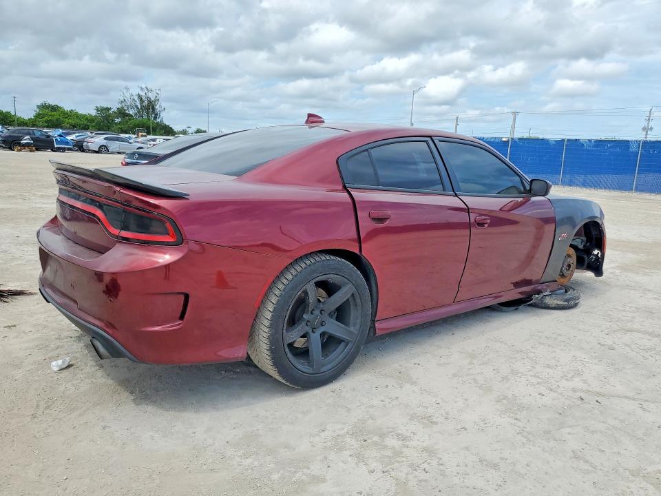 Продажа на аукционе авто 2020 Dodge Charger, vin: 2C3CDXGJXLH244431, номер лота: 56769506