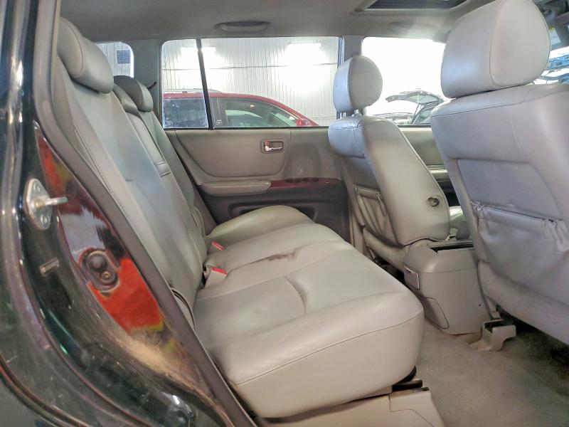 2006 Toyota Highlander მანქანა იყიდება აუქციონზე, vin: JTEEW21A260015109, აუქციონის ნომერი: 58702556