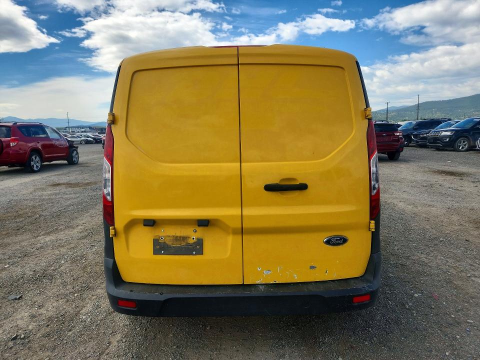 Продажа на аукционе авто 2017 Ford Transit Connect, vin: NM0LS7E73H1328201, номер лота: 57603476