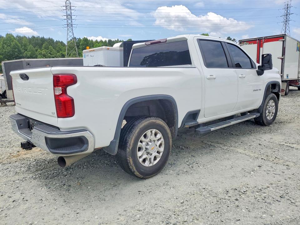 Aukcja sprzedaży 2022 Chevrolet Silverado, vin: 1GC1YNEY5NF247639, numer aukcji: 57002746