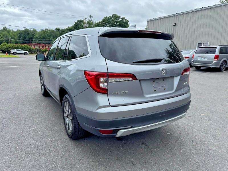 Продаж на аукціоні авто 2019 Honda Pilot, vin: 5FNYF6H31KB091237, номер лоту: 58771426
