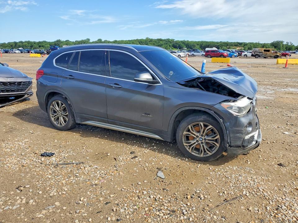 Aukcja sprzedaży 2017 Bmw X1, vin: WBXHT3Z35H4A56101, numer aukcji: 56554946