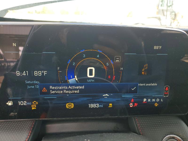 57319286 :رقم المزاد ، 3GNAXLEG9TL456553 vin ، 2026 Chevrolet Equinox مزاد بيع
