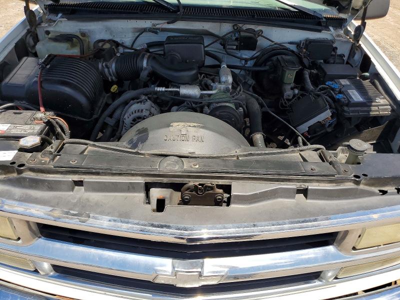 Продаж на аукціоні авто 1997 Chevrolet 1500 Silverado, vin: 2GCEC19R8V1216923, номер лоту: 55818836