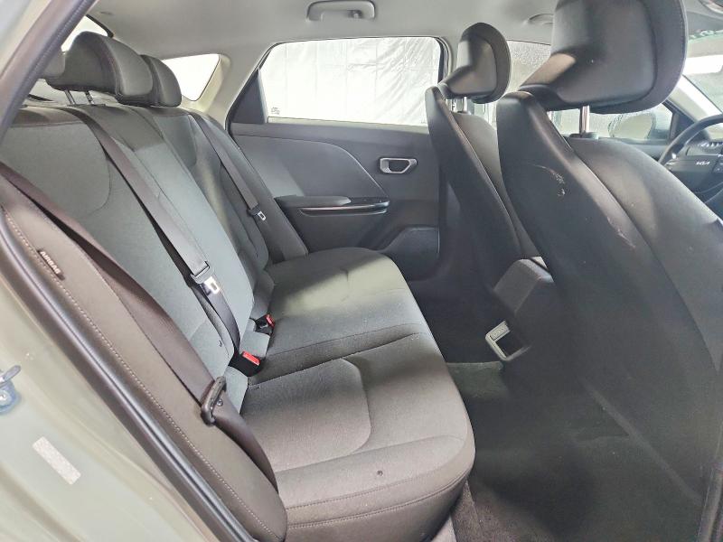 Продаж на аукціоні авто 2025 Kia K4, vin: 3KPFT4DE5SE100085, номер лоту: 56776676
