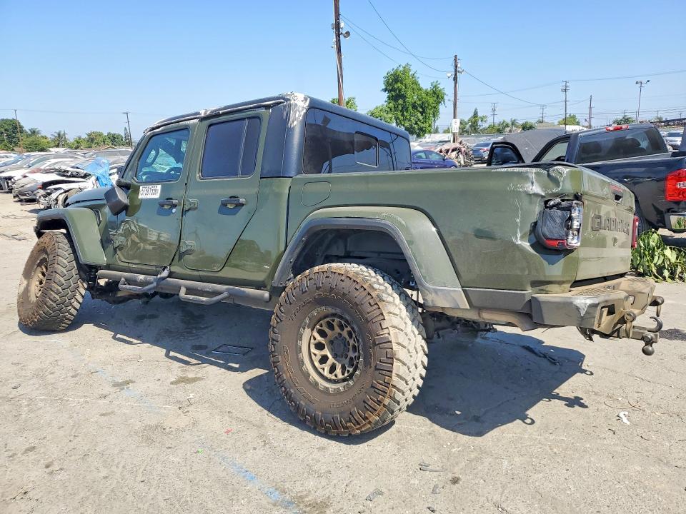 Aukcja sprzedaży 2023 Jeep Gladiator, vin: 1C6HJTAG2PL561930, numer aukcji: 57581556