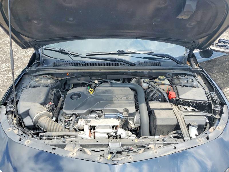 57153366 :رقم المزاد ، 1G1ZD5ST8NF172032 vin ، 2022 Chevrolet Malibu مزاد بيع