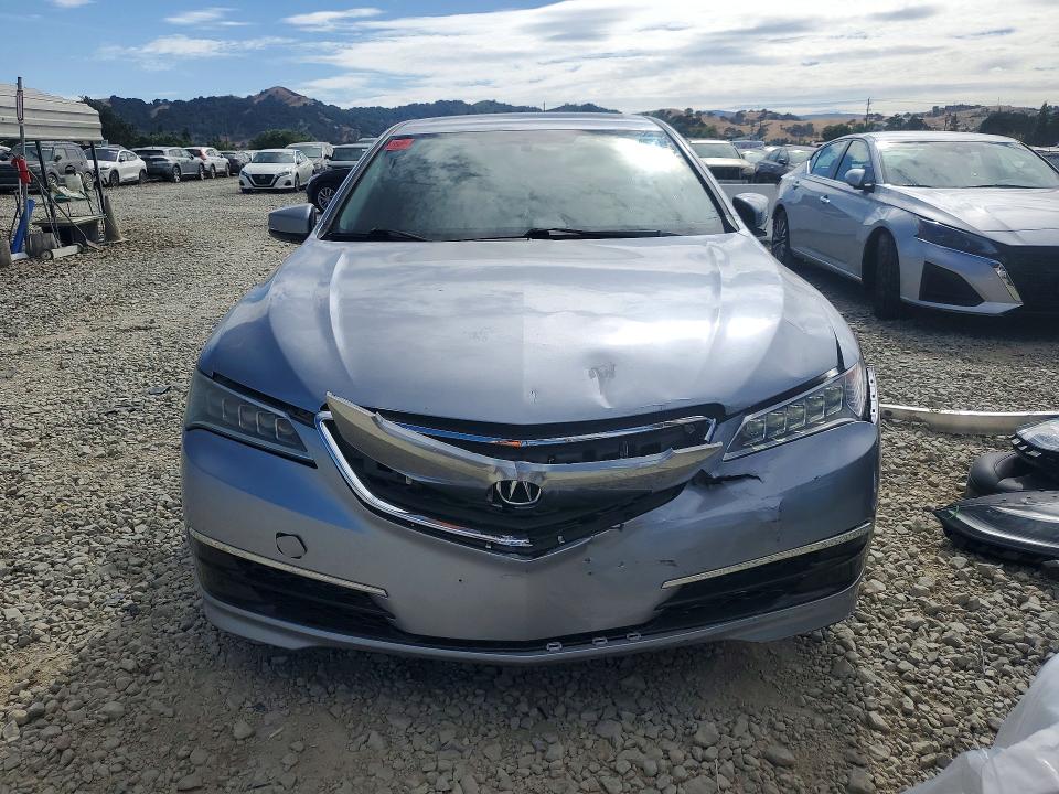 Продажа на аукционе авто 2016 Acura Tlx, vin: 19UUB1F36GA012307, номер лота: 56797716