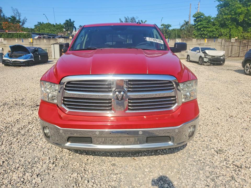Продаж на аукціоні авто 2018 Ram 1500, vin: 3C6RR7LT5JG198722, номер лоту: 57399126