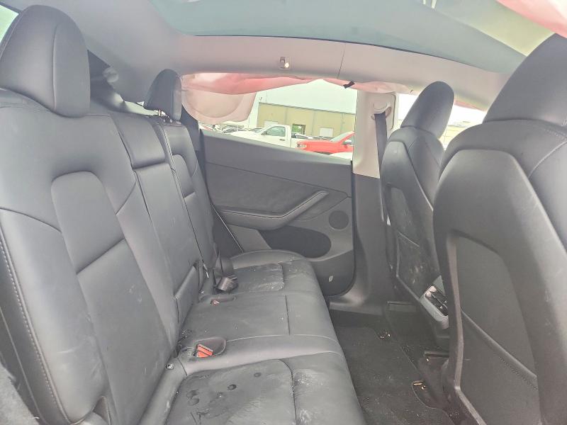 Aukcja sprzedaży 2023 Tesla Model Y, vin: 7SAYGDEE4PA137674, numer aukcji: 57629086