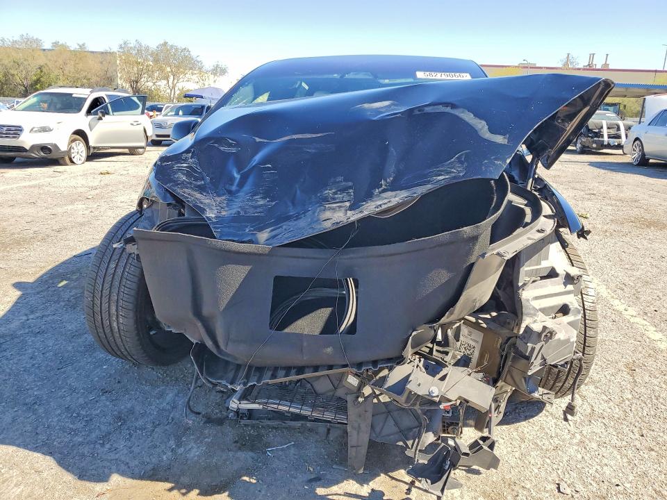 Продаж на аукціоні авто 2023 Tesla Model X, vin: 7SAXCBE65PF423492, номер лоту: 58279066