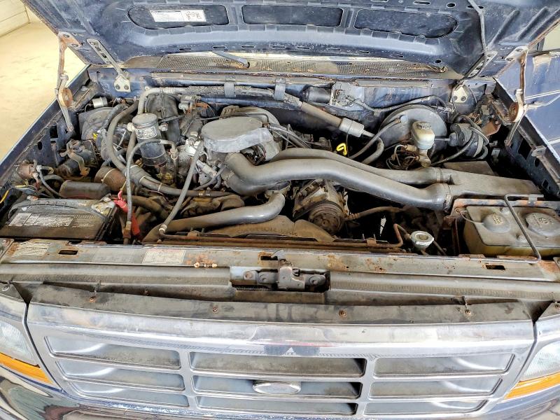 Продажа на аукционе авто 1992 Ford F150, vin: 1FTDF15N0NLA56195, номер лота: 58791386