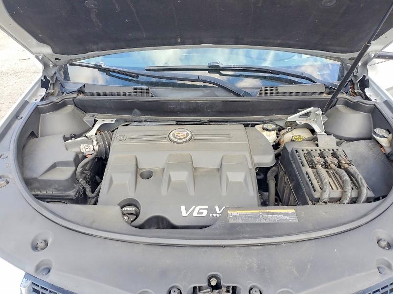 Aukcja sprzedaży 2015 Cadillac Srx, vin: 3GYFNBE37FS535641, numer aukcji: 57820506