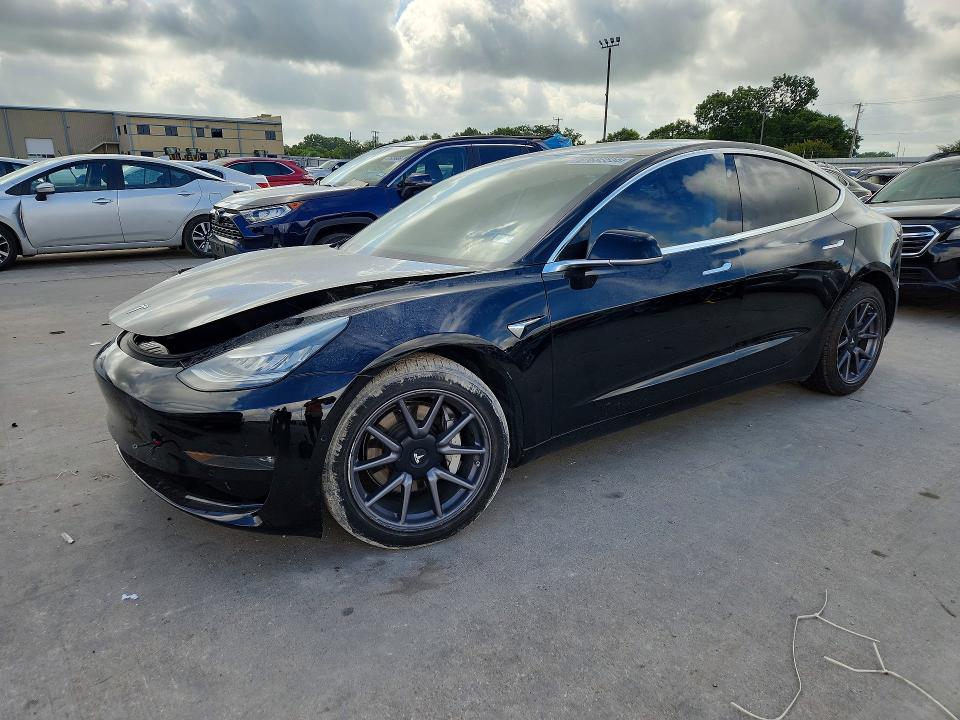 Продаж на аукціоні авто 2018 Tesla Model 3, vin: 5YJ3E1EA5JF172887, номер лоту: 57632856