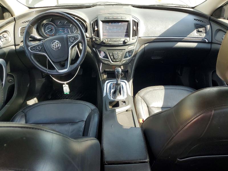 Продаж на аукціоні авто 2017 Buick Regal, vin: 2G4GR5GX9H9155020, номер лоту: 56206506