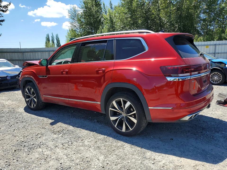 Aukcja sprzedaży 2024 Volkswagen Atlas, vin: 1V2FR2CA6RC534405, numer aukcji: 57936366