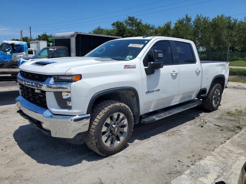 Продажа на аукционе авто 2022 Chevrolet Silverado, vin: 1GC4YNE72NF141315, номер лота: 55899956