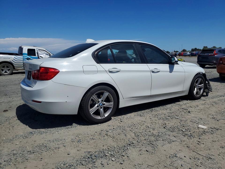 Продажа на аукционе авто 2015 Bmw 328, vin: WBA3A5C56FF610700, номер лота: 85970545