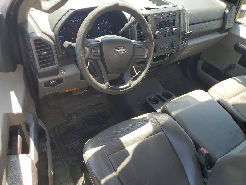 Продажа на аукционе авто 2019 Ford F550, vin: 1FDUF5GYXKDA06095, номер лота: 55239566