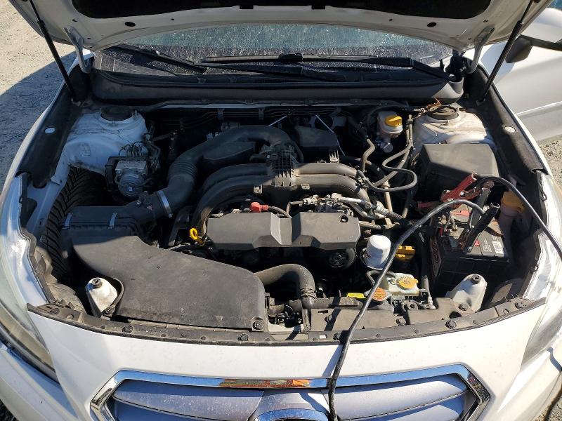 2015 Subaru Legacy მანქანა იყიდება აუქციონზე, vin: 4S3BNAF66F3046354, აუქციონის ნომერი: 57963406