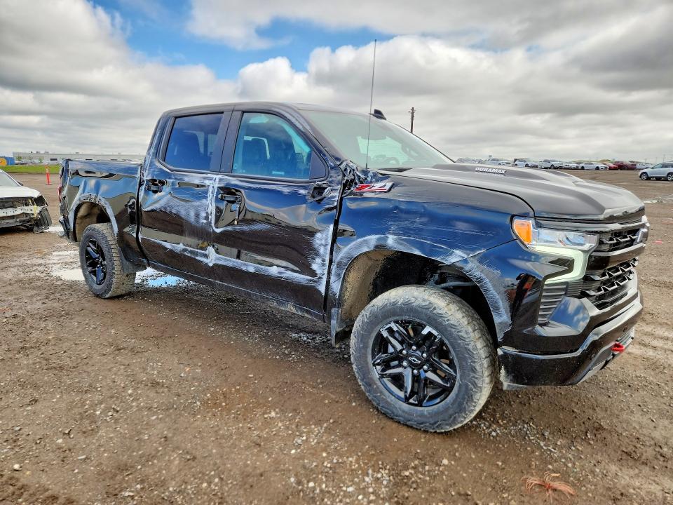 Продаж на аукціоні авто 2024 Chevrolet Silverado, vin: 3GCUDFE89RG453372, номер лоту: 55943266