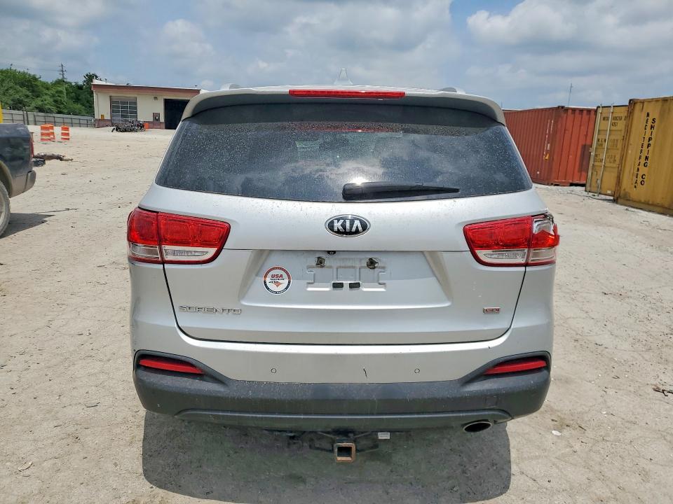 Продаж на аукціоні авто 2016 Kia Sorento, vin: 5XYPG4A36GG013270, номер лоту: 56790806