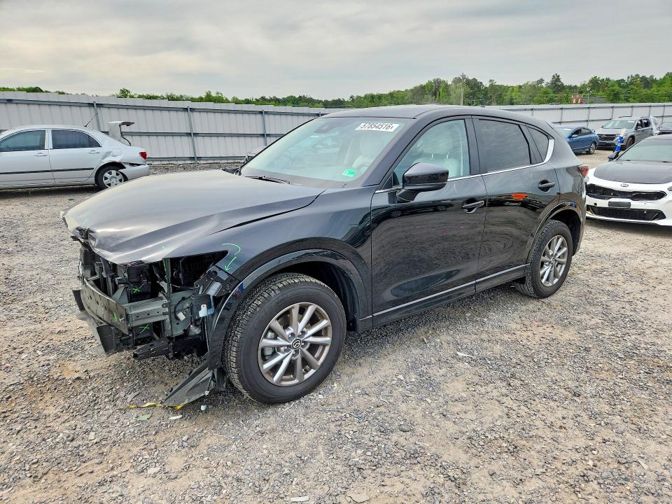Aukcja sprzedaży 2025 Mazda Cx-5, vin: JM3KFBCL5S0588836, numer aukcji: 57854516