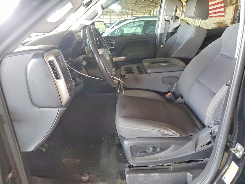 Продажа на аукционе авто 2018 Chevrolet Silverado, vin: 3GCPCREC9JG364394, номер лота: 55557476
