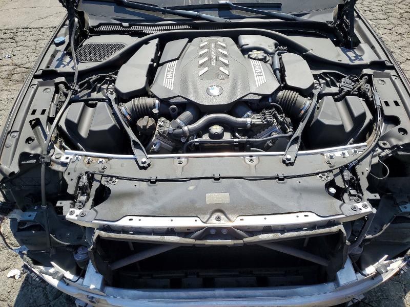 Aukcja sprzedaży 2020 Bmw M550xi, vin: WBAJS7C03LCD44153, numer aukcji: 56508396