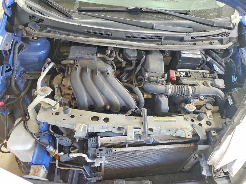 Aukcja sprzedaży 2014 Nissan Versa Note, vin: 3N1CE2CP2EL408046, numer aukcji: 58798836