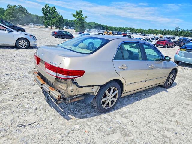 56694296 :رقم المزاد ، 1HGCM66543A065165 vin ، 2003 Honda Accord مزاد بيع