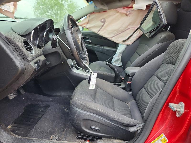 56818196 :رقم المزاد ، 1G1PF5SC1C7269047 vin ، 2012 Chevrolet Cruze مزاد بيع