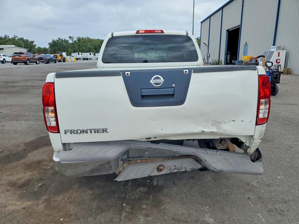 56031166 :رقم المزاد ، 1N6BD0CT8DN722471 vin ، 2013 Nissan Frontier مزاد بيع