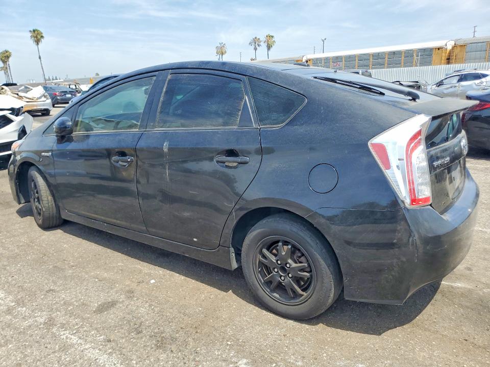 Продажа на аукционе авто 2012 Toyota Prius, vin: JTDKN3DU3C5494158, номер лота: 56086126