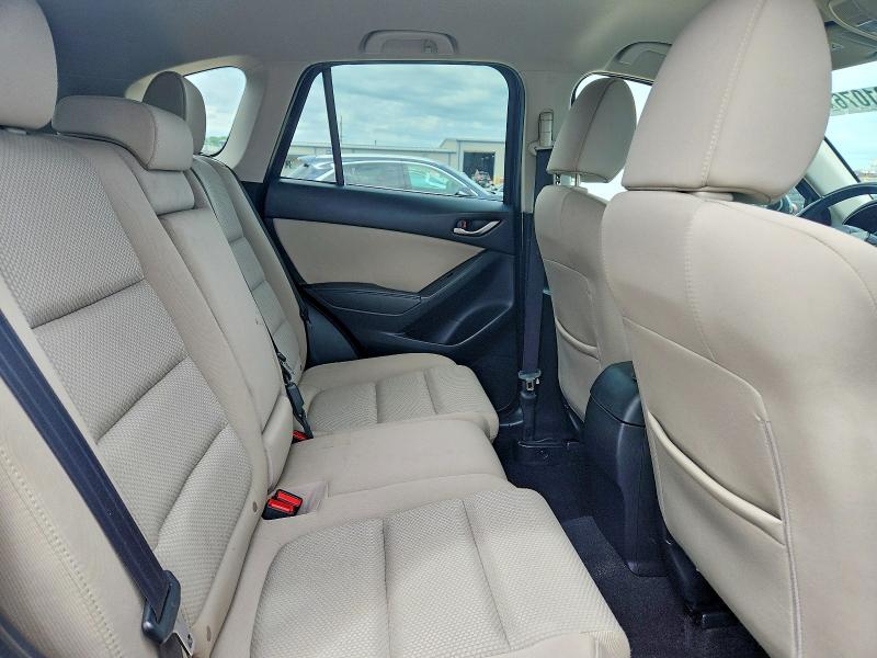 Aukcja sprzedaży 2016 Mazda Cx-5, vin: JM3KE4CY2G0635242, numer aukcji: 56681076