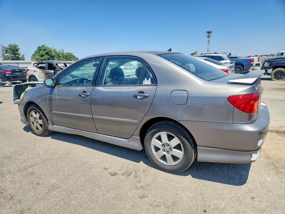 2004 Toyota Corolla მანქანა იყიდება აუქციონზე, vin: 1NXBR32E64Z338246, აუქციონის ნომერი: 58129316