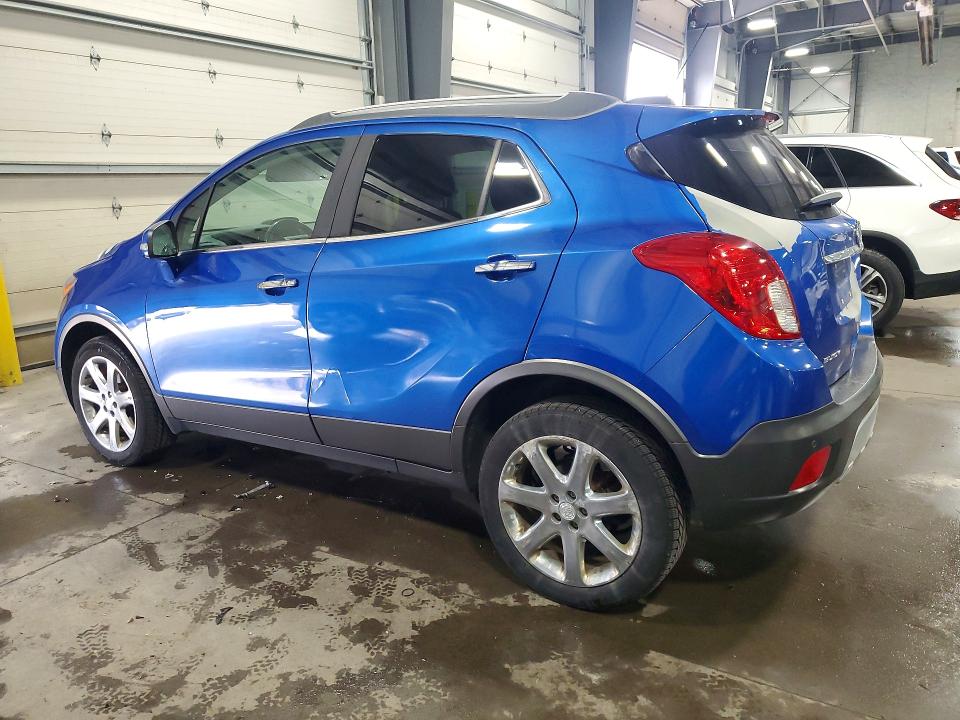 Aukcja sprzedaży 2016 Buick Encore, vin: KL4CJHSB8GB566813, numer aukcji: 57863546