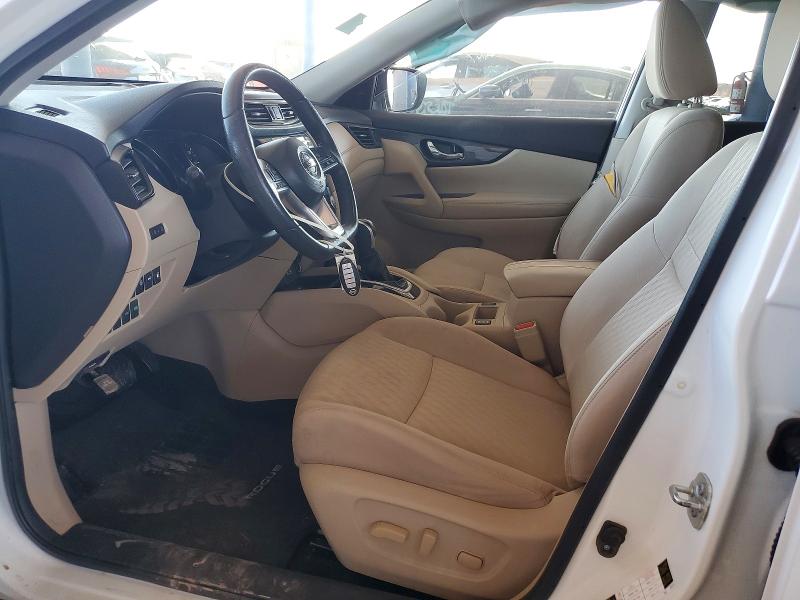 56175646 :رقم المزاد ، KNMAT2MT7KP538779 vin ، 2019 Nissan Rogue مزاد بيع