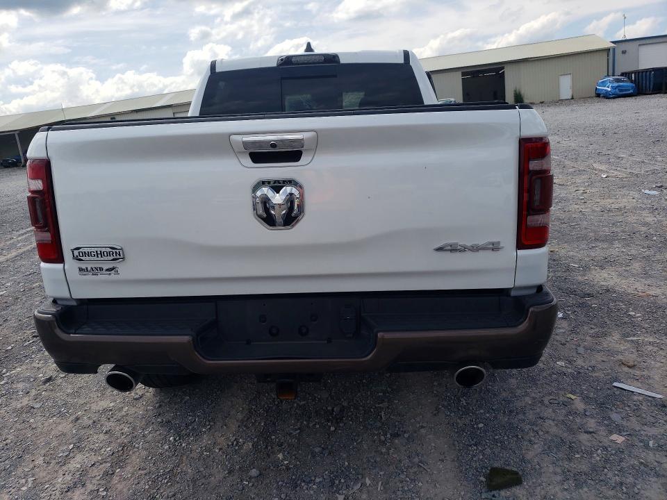 Продажа на аукционе авто 2022 Ram 1500, vin: 1C6SRFKT5NN272621, номер лота: 57248076